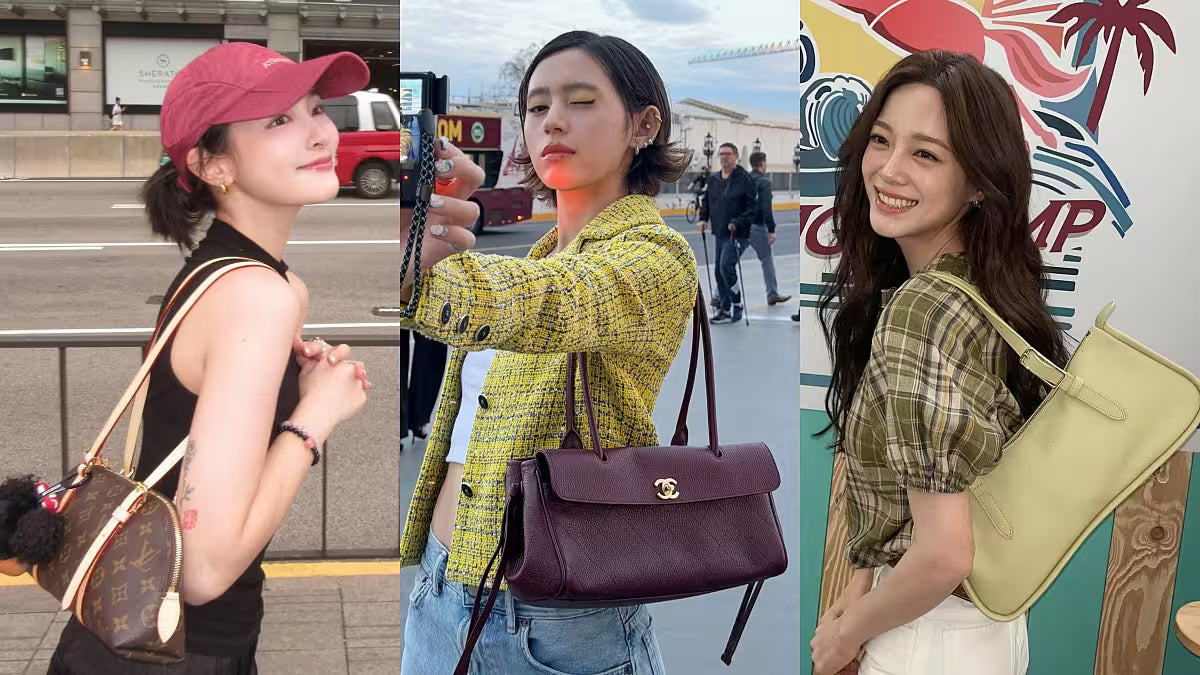 What are the 5 must-have East-West long-handle bags for Spring 2026? | Scent Lab 33