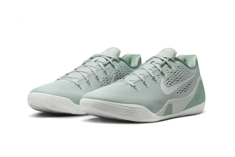Nike Kobe 9 Elite Low EM Protro "Steam" the ultimate 2026 court essential? | Scent Lab 33