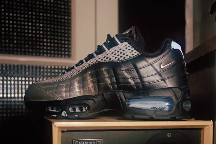 Why is the Palace x Nike Air Max 95 the ultimate sneaker grail of April 2026? | Scent Lab 33