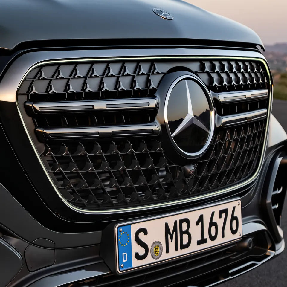 Is the new Mercedes-Benz GLS the ultimate "First Class" experience for the road in 2026? | Scent Lab 33