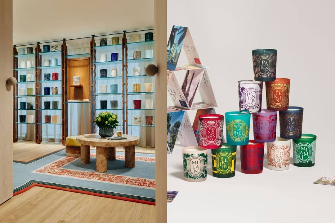Diptyque City Candles 2026: Limited Edition Global Release Explained