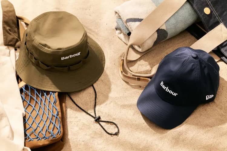 Barbour x New Era Collaboration the Most Anticipated Accessory Drop of Spring 2026? | Scent Lab 33