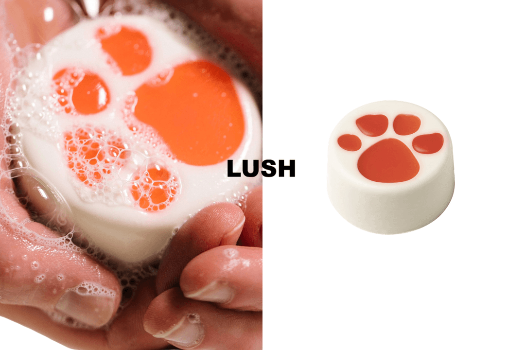 LUSH Charity Paw the most meaningful beauty drop of 2026? | Scent Lab 33