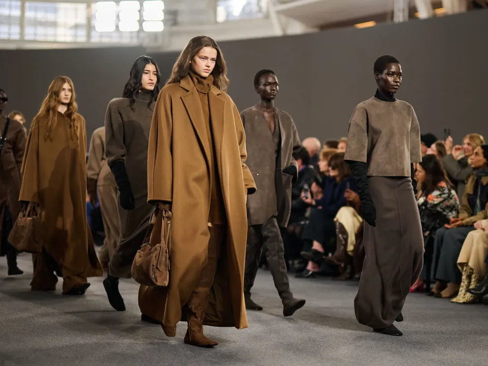How does Max Mara AW 2026 bridge the gap between 11th-century power and modern elegance? | Scent Lab 33