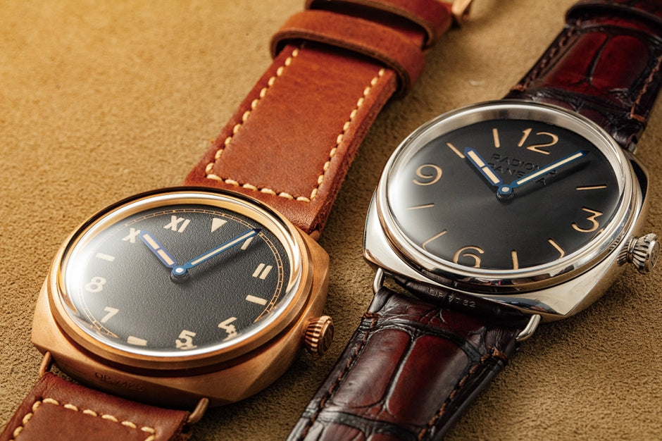 Panerai Experience “Viaggio Nel Tempo”: A $165,000 Time-Travel Luxury Watch Journey