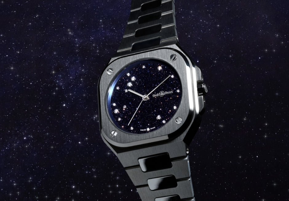 Is the Bell & Ross BR-05 Blue Diamond Eagle the most poetic small watch of 2026? | Scent Lab 33