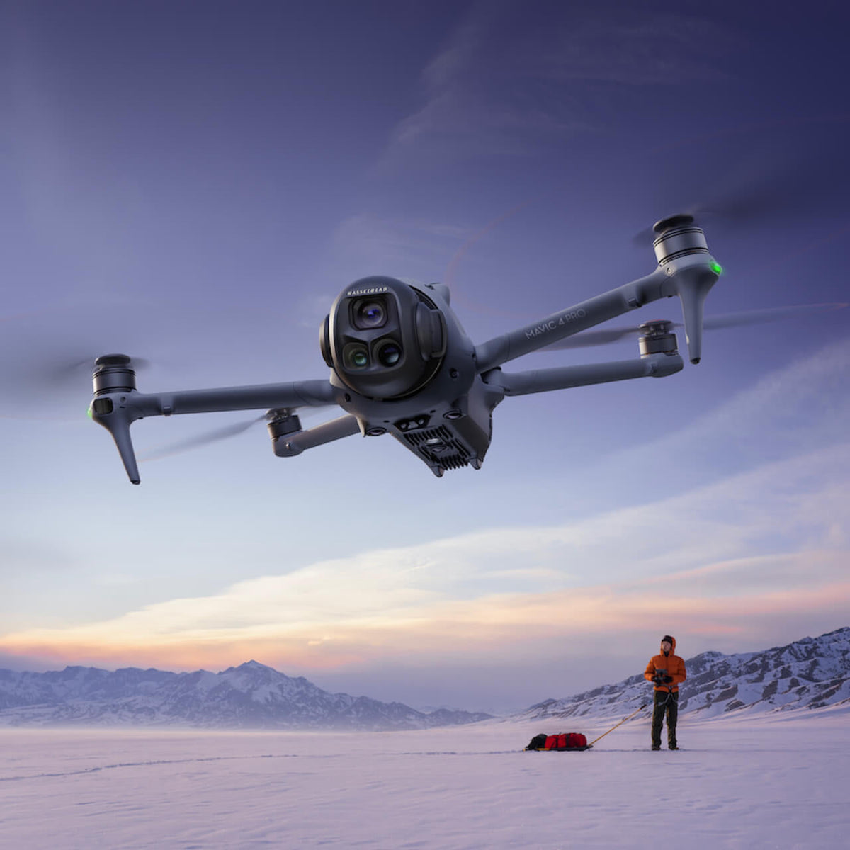 DJI Drones the Ultimate 2026 Status Symbol for Every Modern Traveler? | Scent Lab 33