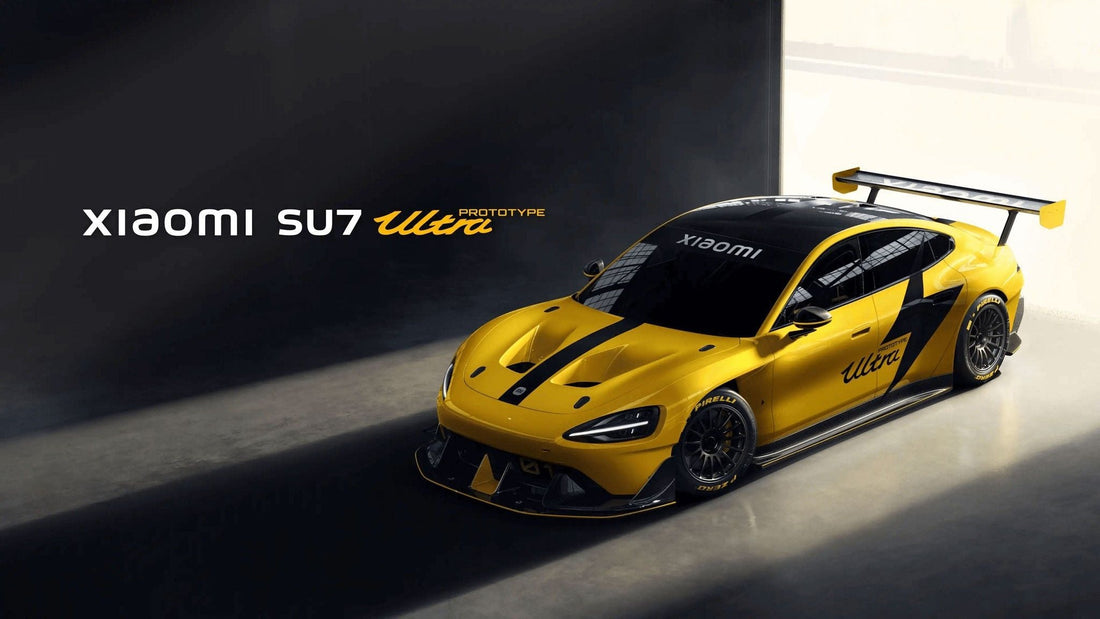 Tesla Model 2 vs. Xiaomi SU7 Ultra: Which Is the Best Budget EV Under $30,000 in 2026? | Scent Lab 33