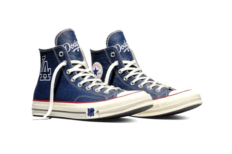 Why is the UNDEFEATED x Dodgers Converse Chuck Taylor the Ultimate LA Fashion Statement of 2026? | Scent Lab 33
