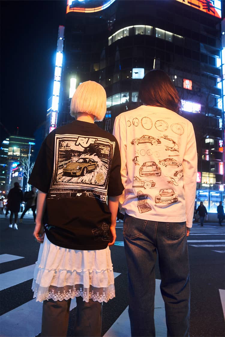 RUF x Gran Turismo 30th Anniversary Collection the Ultimate 2026 Streetwear Grail? | Scent Lab 33