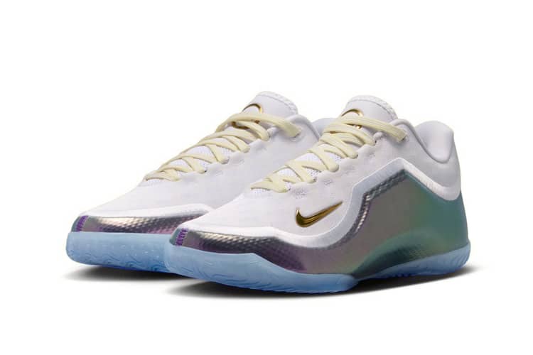 Is the Nike LeBron 23 Elite "For the Record" the most meaningful sneaker of 2026? | Scent Lab 33