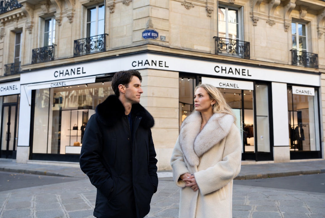 Hedi Slimane at Chanel? The 2026 "Cold Luxury" Audit | Scent Lab 33