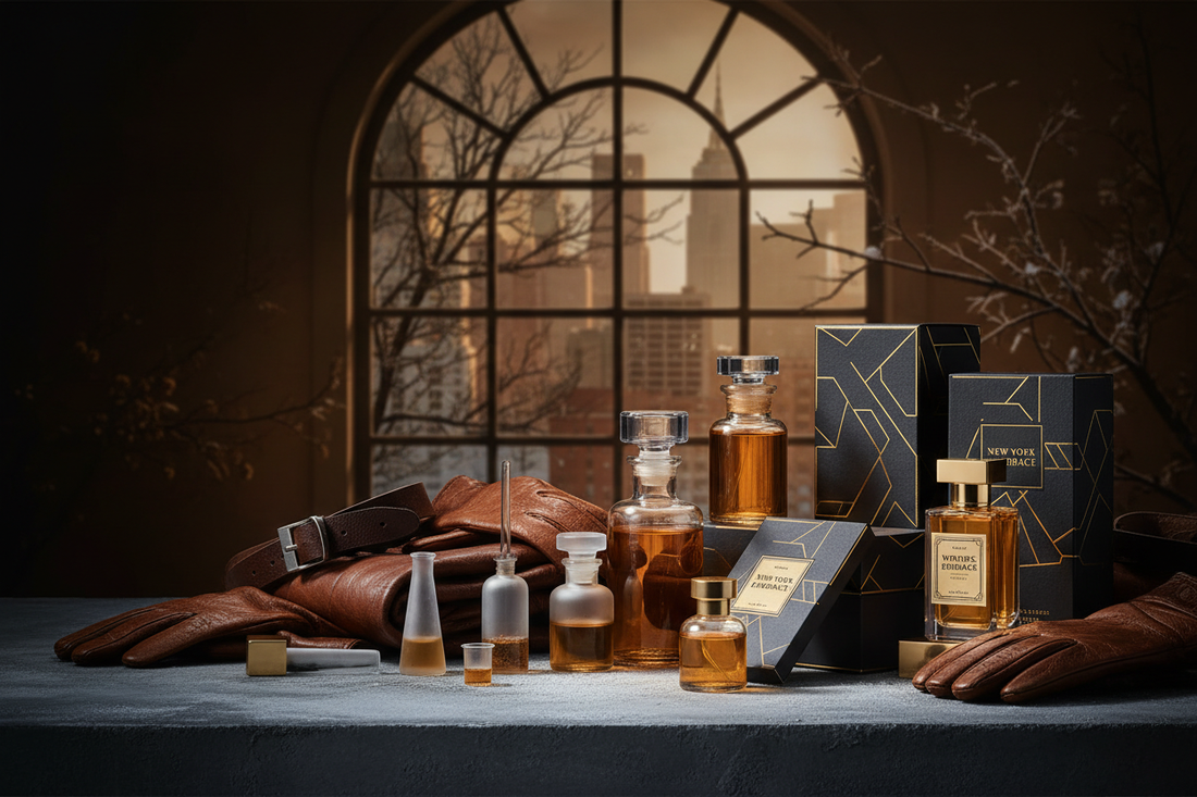 New York 5°C Styling Guide: The Best Heavy Leather Scent for Cold Fronts | Scent Lab 33