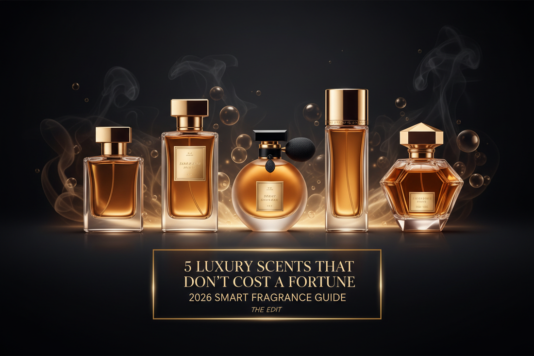 5 Luxury Scents That Don’t Cost a Fortune: 2026 Smart Fragrance Guide