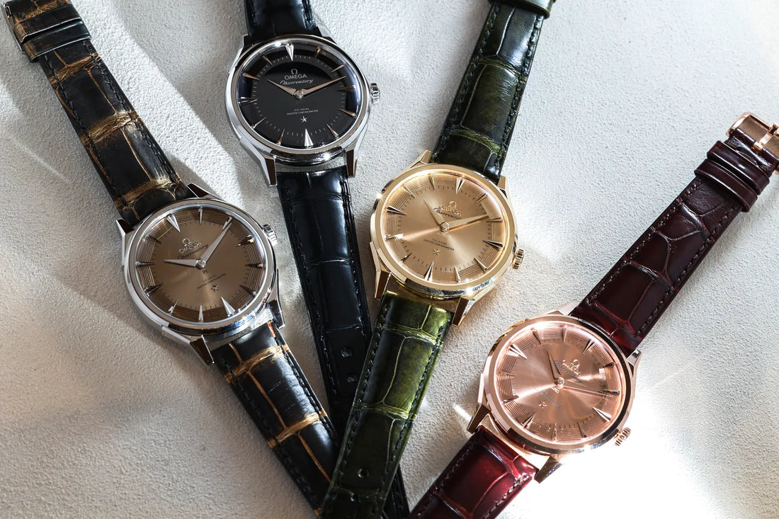 OMEGA Constellation Observatory 2026: Why This Precision Masterpiece is the Ultimate New Grail | Scent Lab 33