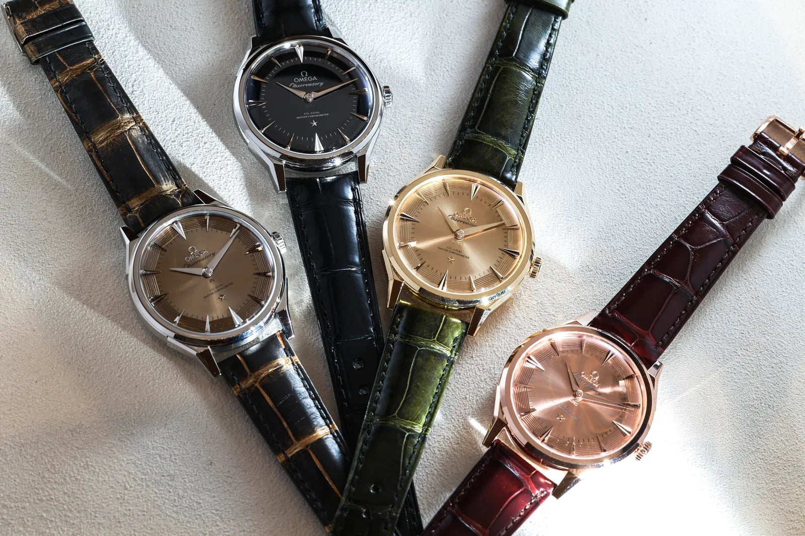 OMEGA Constellation Observatory 2026: Why This Precision Masterpiece is the Ultimate New Grail | Scent Lab 33