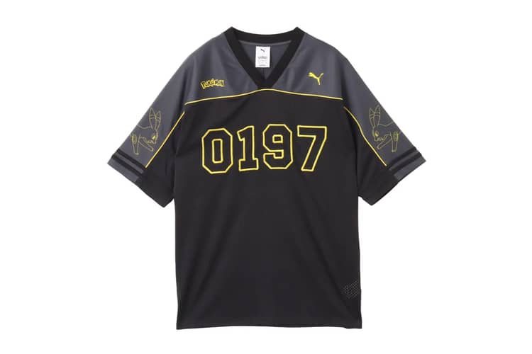 Will the Pokémon x PUMA SS26 Pikachu Collection Be the Most Shocking Drop of 2026? | Scent Lab 33
