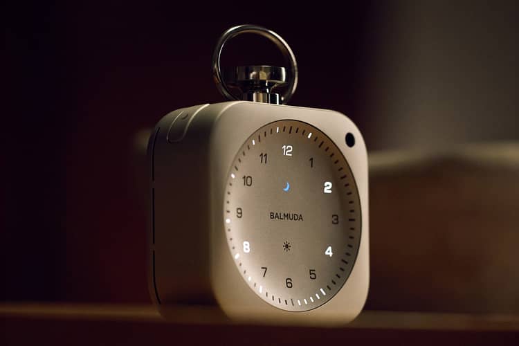 Why is the BALMUDA 'The Clock' by Jony Ive the must-have design icon of 2026? | Scent Lab 33