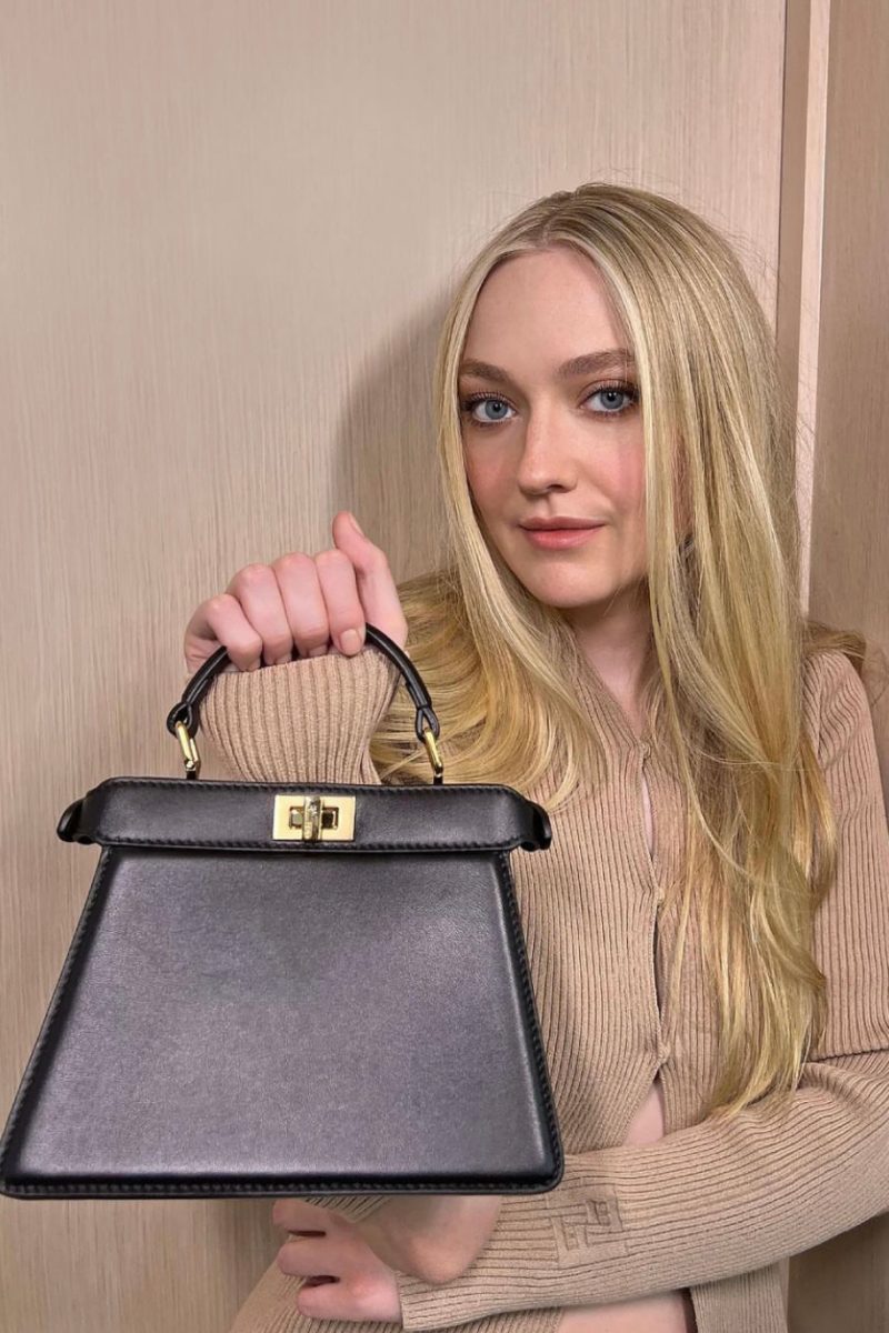 Why is Dakota Fanning’s Vintage Fendi Baguette the 2026 Status Symbol? | Scent Lab 33