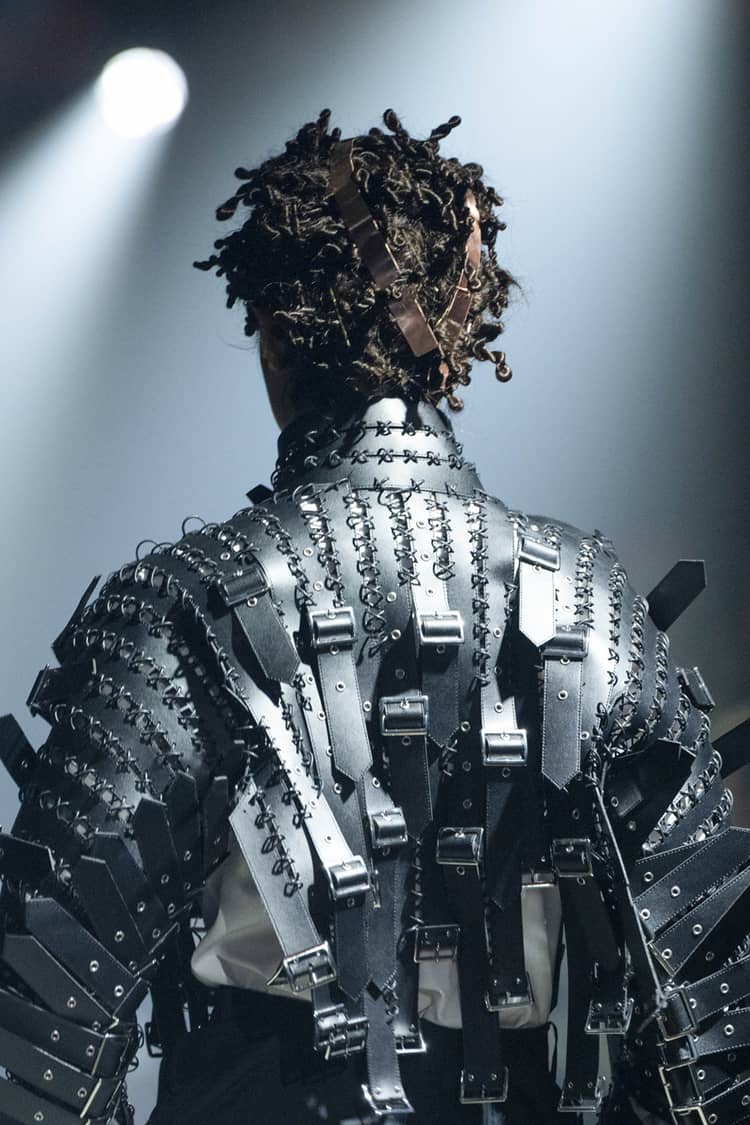 What Makes Kei Ninomiya the Ultimate Game-Changer at Pitti Uomo 110? | Scent Lab 33