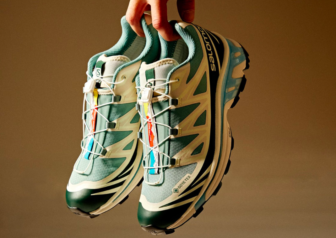 Why is Salomon the MVP of Paris Fashion Week 2026 Street Style? | Scent Lab 33