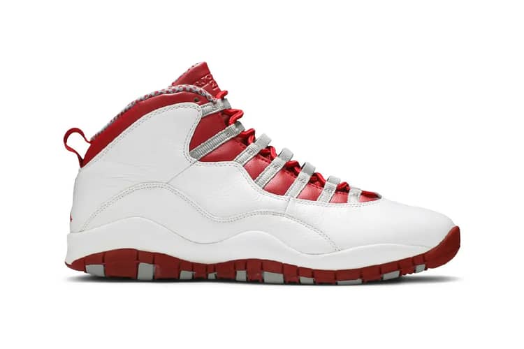 Why is the Air Jordan 10 Retro "Red Steel" the most anticipated comeback of Spring 2027? | Scent Lab 33