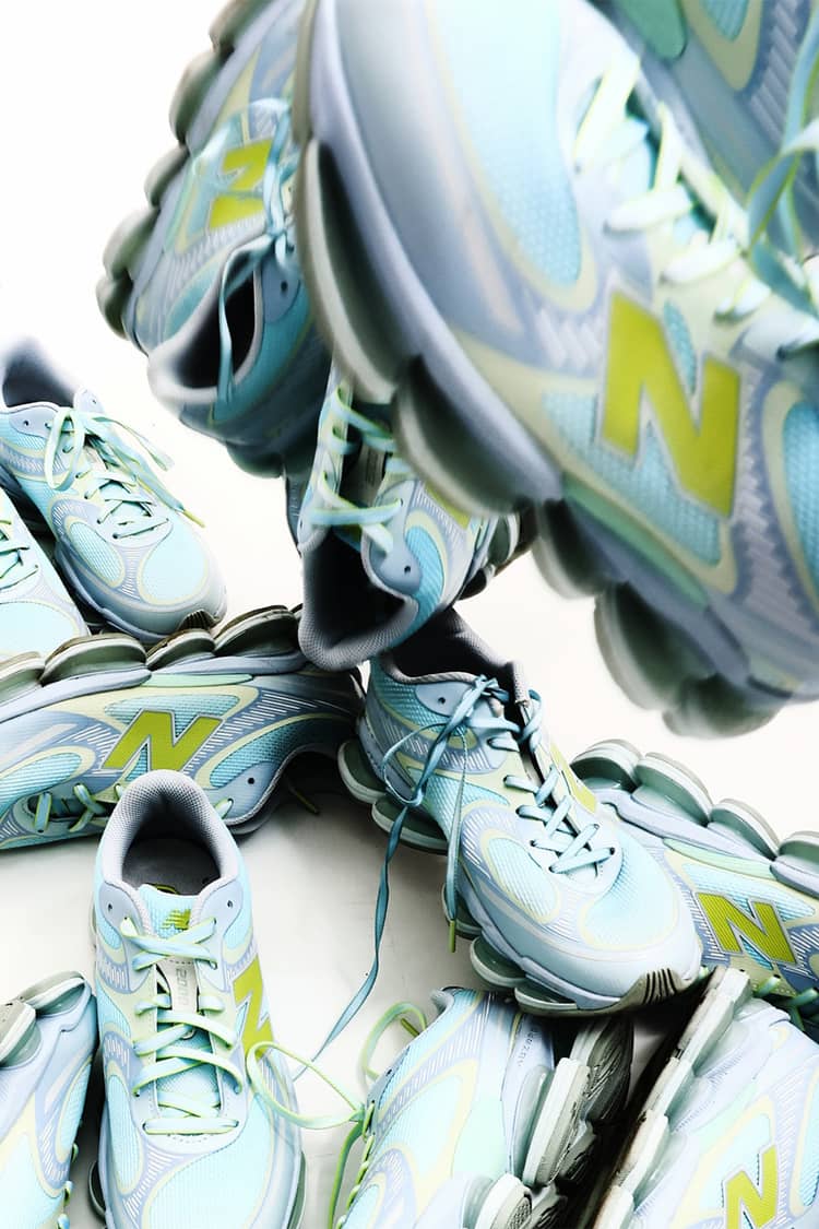 999HUMANITY x New Balance ABZORB 2000 the Ultimate 2026 Sneaker Grail? | Scent Lab 33
