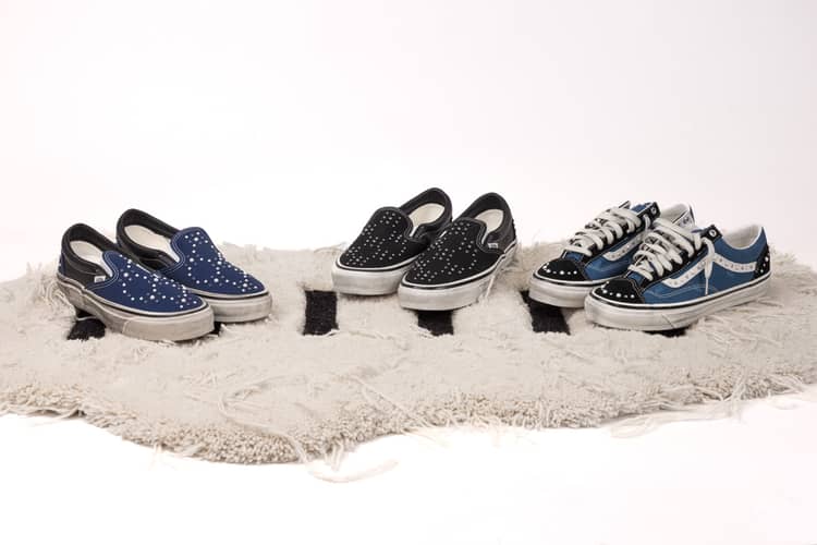 Is the Vans Pearlized "Indigo" Collection the Top Sneaker Trend of 2026? | Scent Lab 33