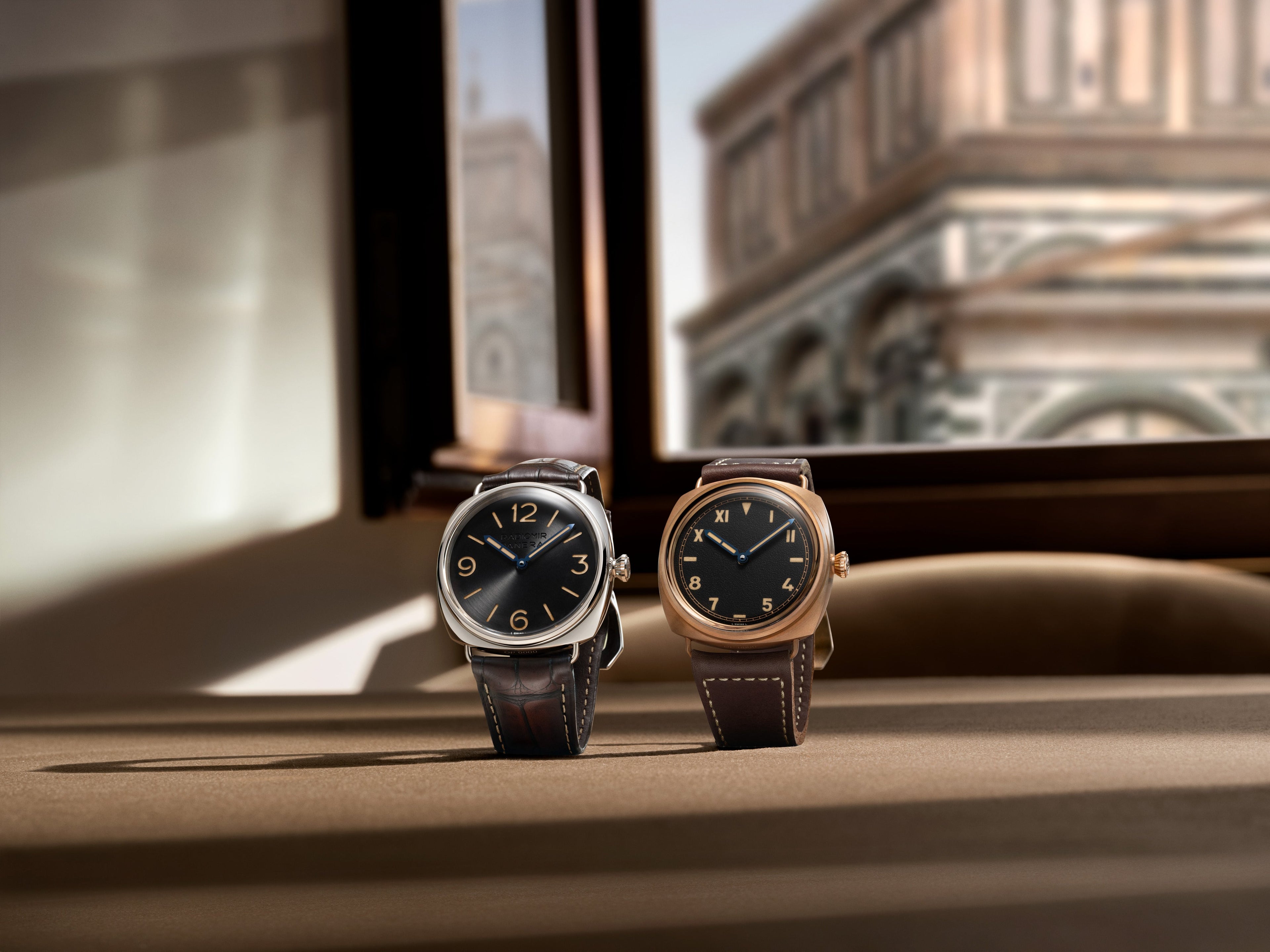 Why is the Panerai Radiomir Experience Edition the Ultimate Time Travel Ticket to Italy? | Scent Lab 33