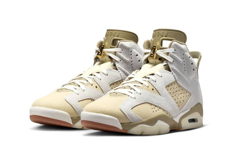 Air Jordan 6 Sail Neutral Olive 2026: Release Date, Price and Premium Details