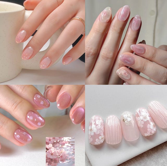 11 Trending Sakura Nail Art Designs for Spring 2026: The Ultimate Guide to Cherry Blossom Manicures | Scent Lab 33