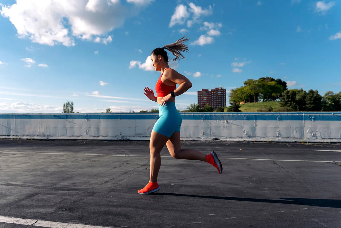 Slow Jogging vs. Sprints: Which is Better for Your 2026 Fitness Archive? | Scent Lab 33