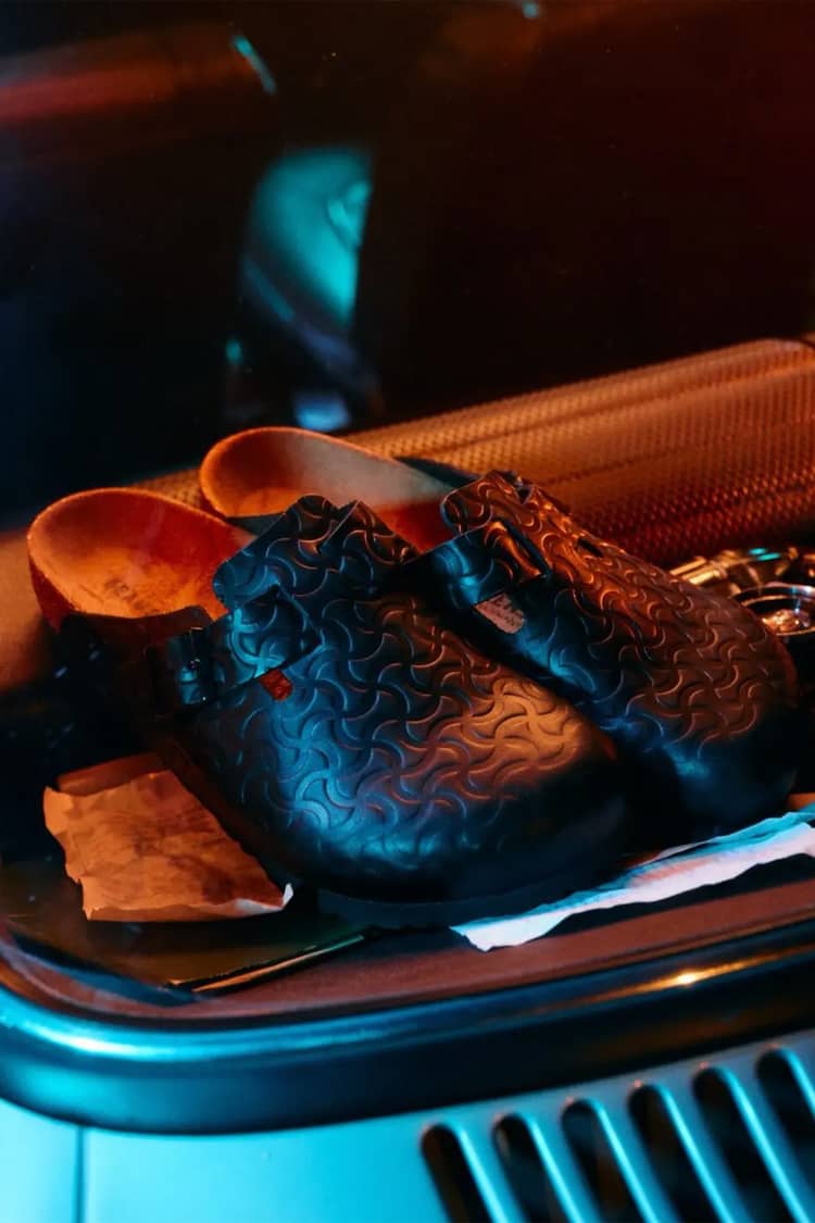 Why is the BEAMS x Birkenstock Boston "Bone Pattern" the Must-Have Clog for Spring 2026? | Scent Lab 33