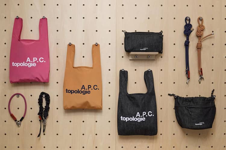 Is the A.P.C. x Topologie Part II the ultimate fusion of Paris chic and climbing grit? | Scent Lab 33