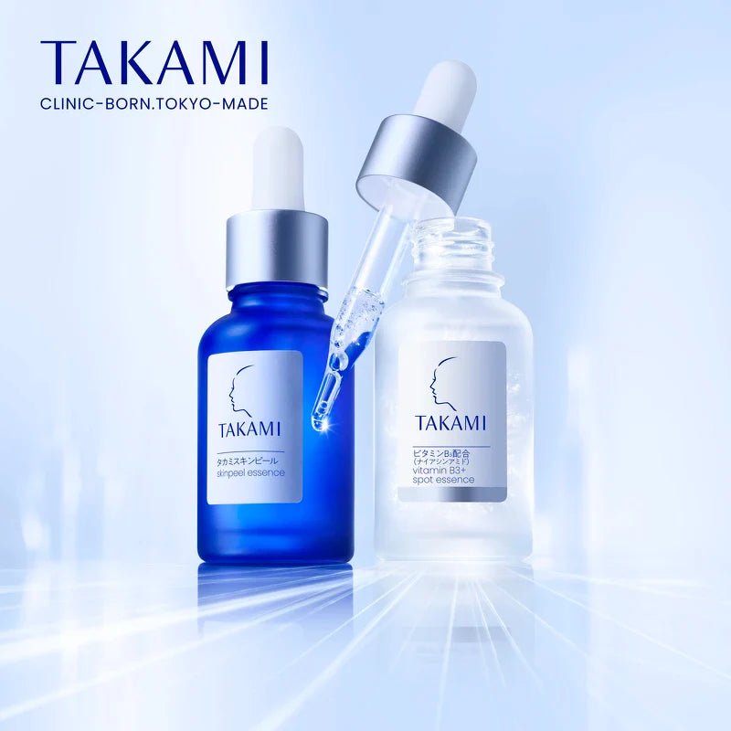 How can you achieve the legendary "Japanese Glass Skin" without irritating sensitive skin? | Scent Lab 33