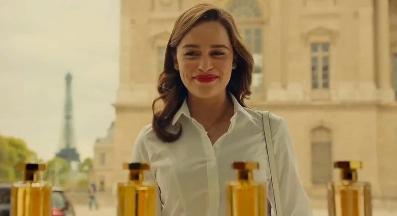 What secret messages are iconic movie perfumes sending about our desires? | Scent Lab 33