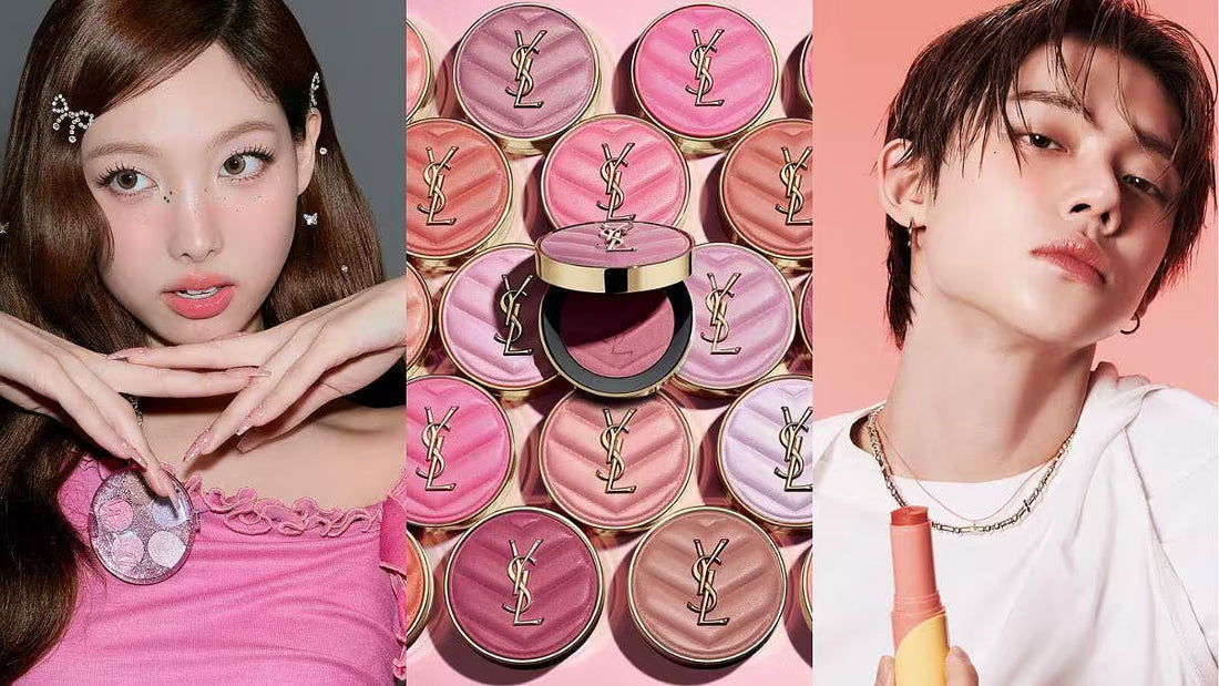 Which 2026 blush trends will define your signature "Gilded Aura" this season? | Scent Lab 33