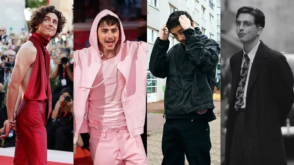 Timothée Chalamet Style Evolution: From Indie Film Star to 2026 Oscar Favorite