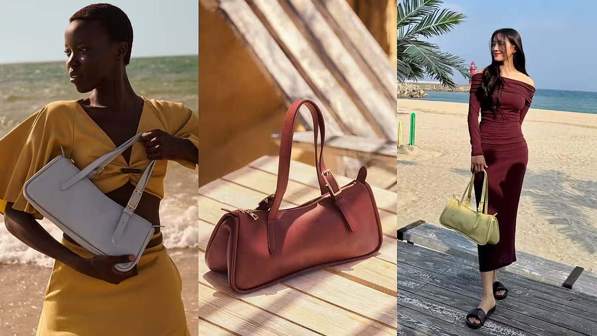 Is the Longchamp "Looong" Bag the Wittiest Addition to Your 2026 Wardrobe? | Scent Lab 33