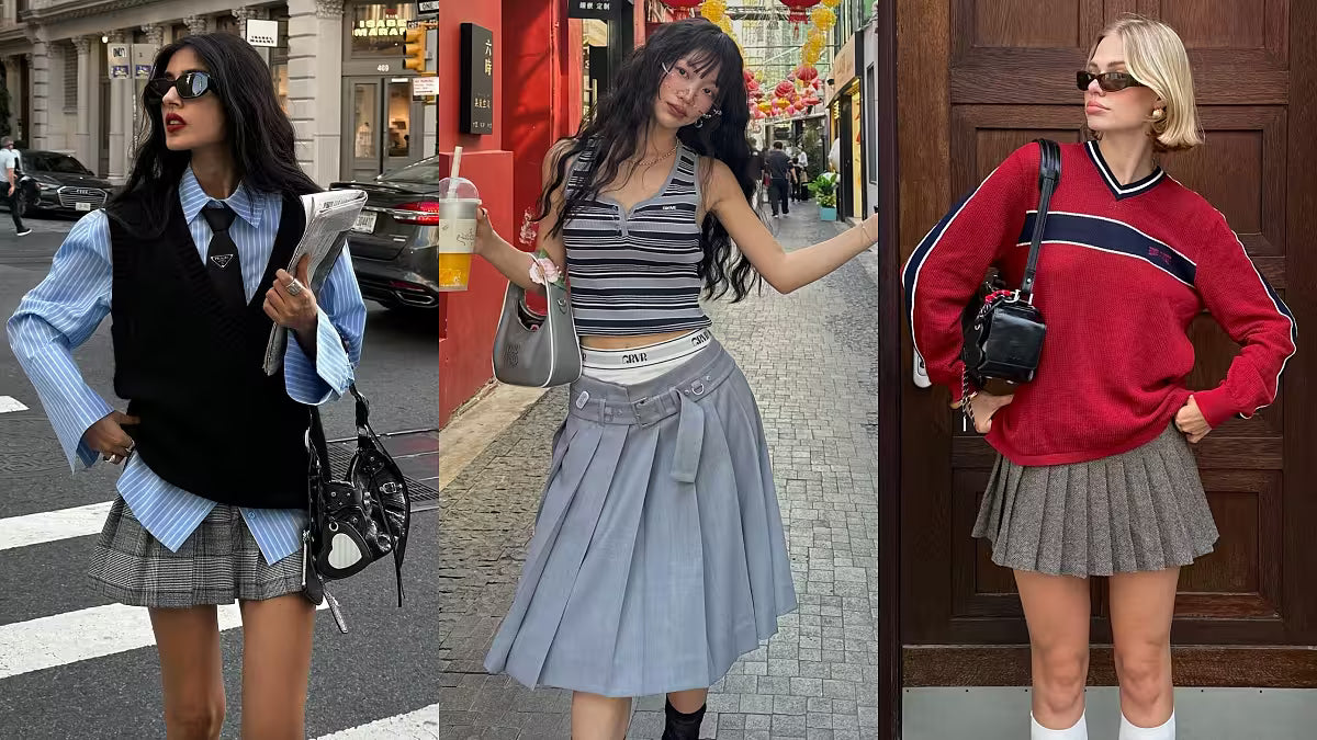 How to Style Pleated Skirts in 2026 for a Flawless Chic Look? | Scent Lab 33