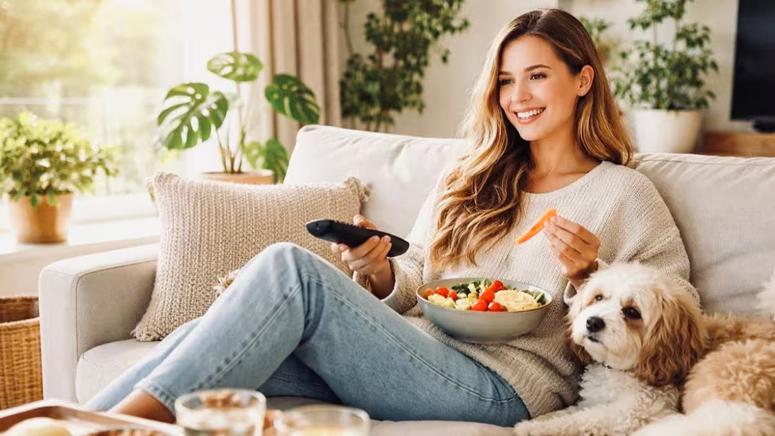 What are the best low-fat snacks for a 2026 weekend binge-watching session? | Scent Lab 33