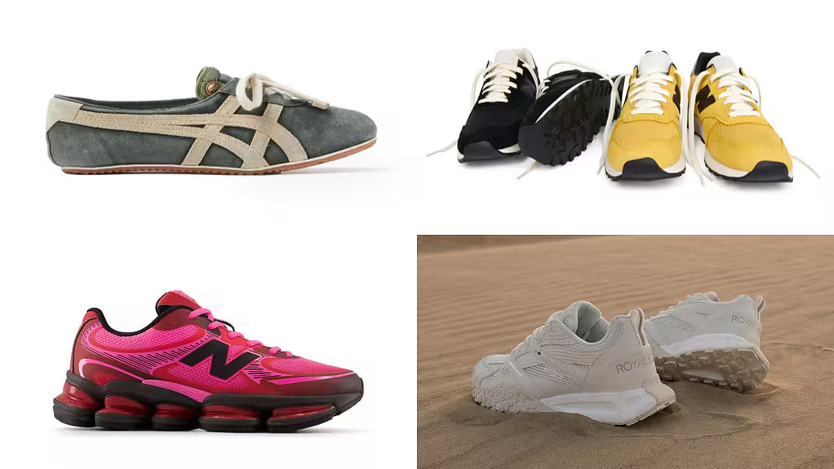 What are the hottest sneaker releases of March 2026? | Scent Lab 33