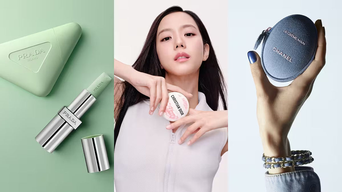 Why are luxury hand creams from Dior and Chanel the ultimate 2026 fashion accessory? | Scent Lab 33
