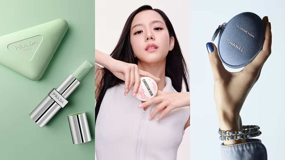 Why are luxury hand creams from Dior and Chanel the ultimate 2026 fashion accessory? | Scent Lab 33