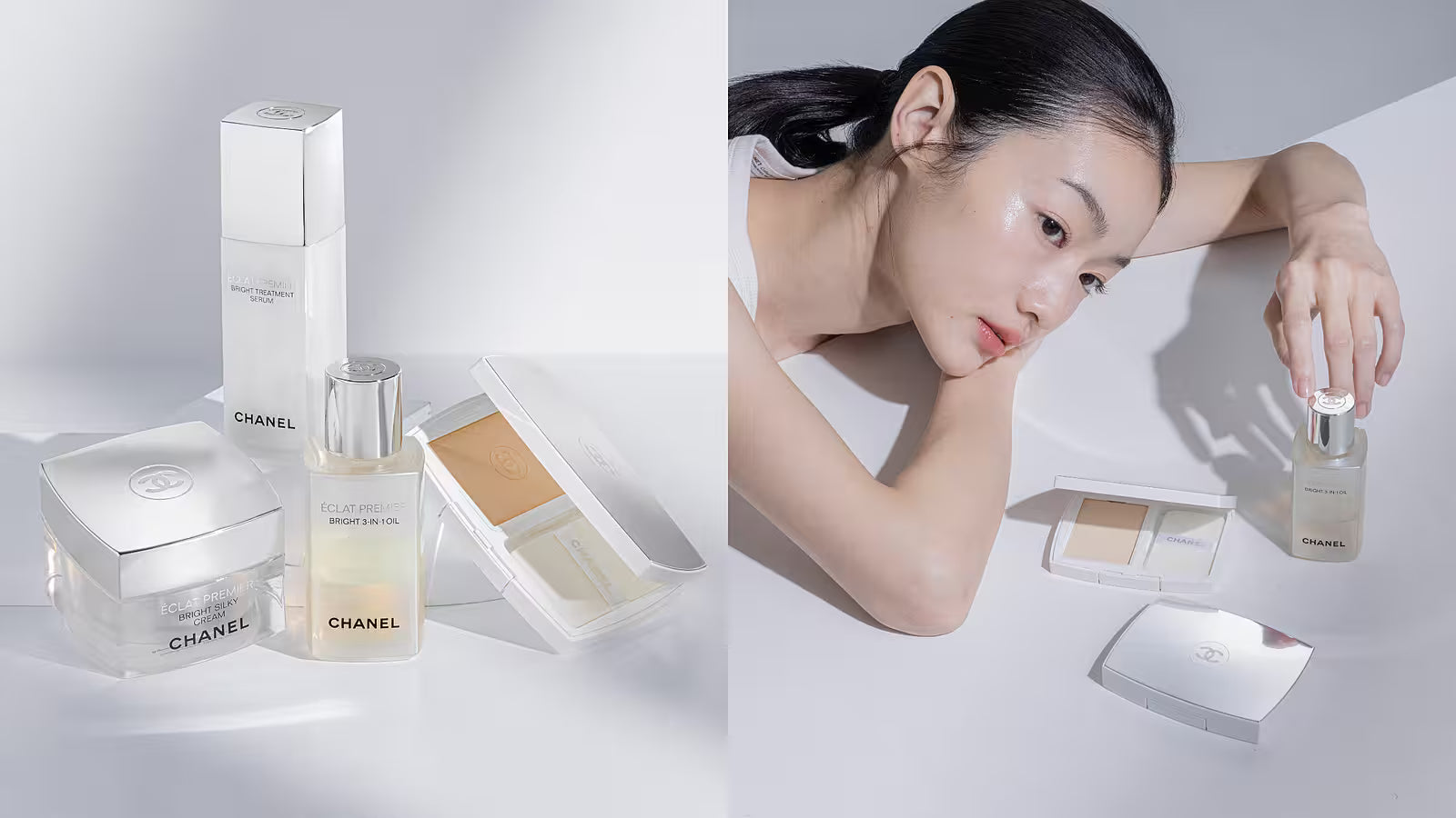 Why is the CHANEL "Newborn Light" 2026 series the ultimate glow-up secret? | Scent Lab 33