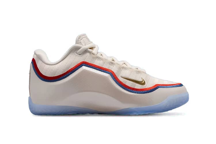 Why is the Nike LeBron 23 "Old Glory" the ultimate symbol of American prestige in 2026? | Scent Lab 33