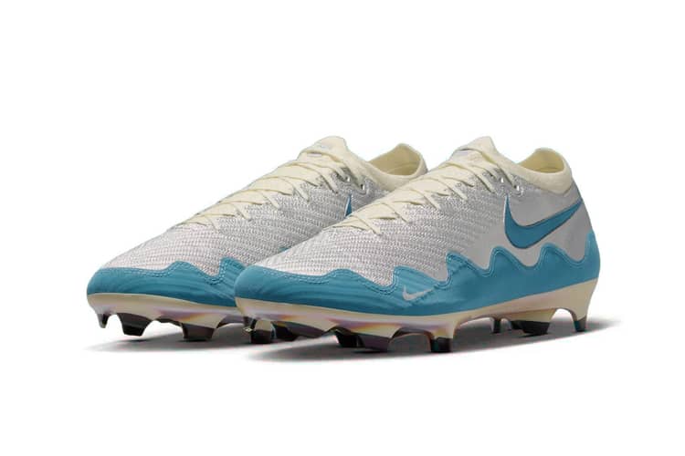How does the Patta x Nike Mercurial "Waves" bring Amsterdam cool to the football pitch? | Scent Lab 33