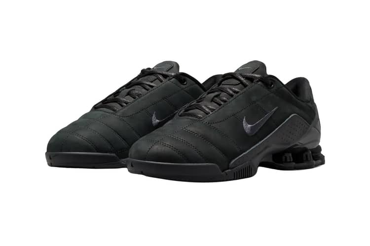 Why is the Nike T90 Shox Magia the ultimate Y2K hybrid sneaker of 2026? | Scent Lab 33