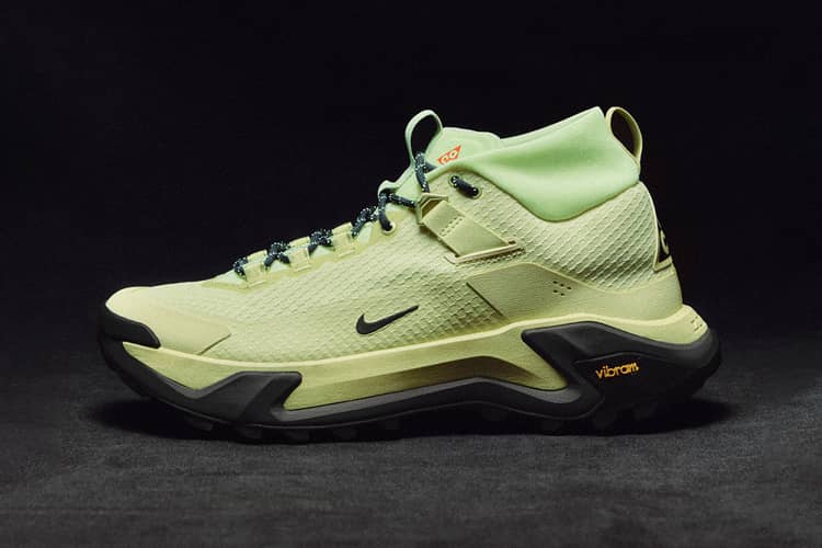 Is the Nike ACG Zegama Hike the ultimate hybrid footwear of 2026? | Scent Lab 33