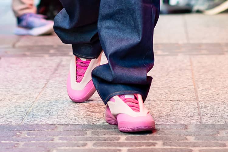Why is Shai Gilgeous-Alexander's Pink Converse SHAI 001 the 2026 Grail? | Scent Lab 33